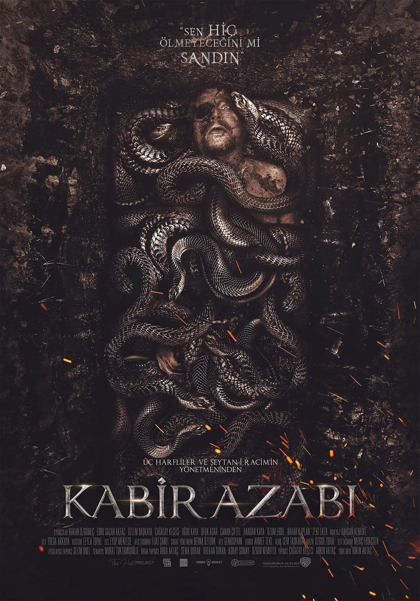 Kabri Azabi (2018)